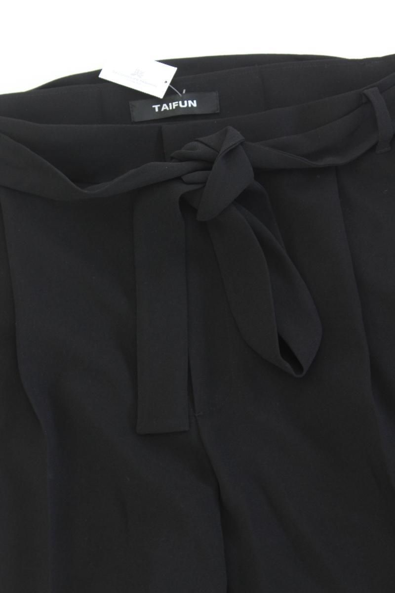 Pantaloni: Taifun Anzughose Gr. 44 schwarz – Usato da Neustadt an der Waldnaab venduto da SecondLifeFashion 1