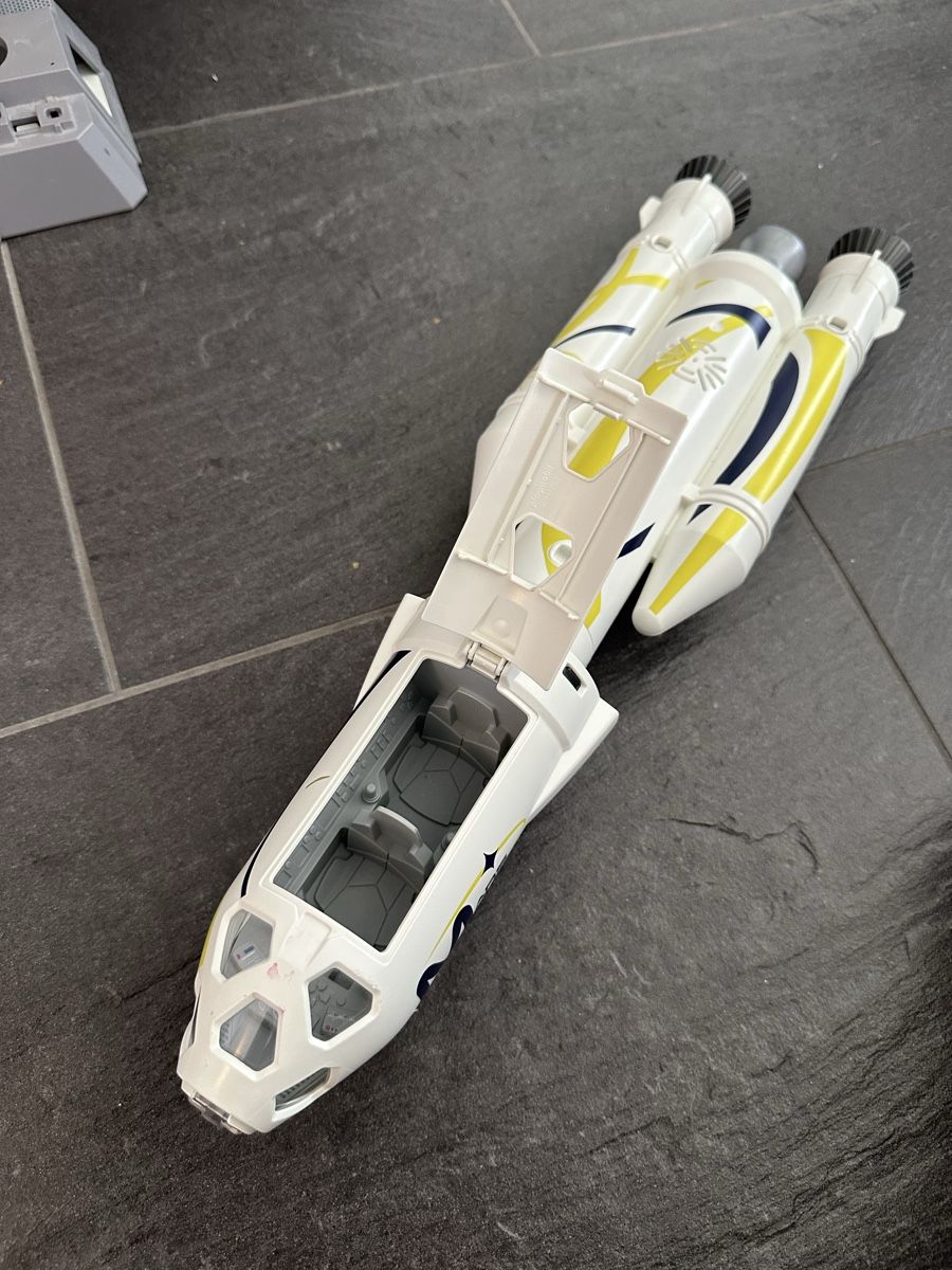 Playmobil Spielzeuge: Rakete und boot playmobil – Gebraucht aus Eschenbach LU von boo_sl7y 2