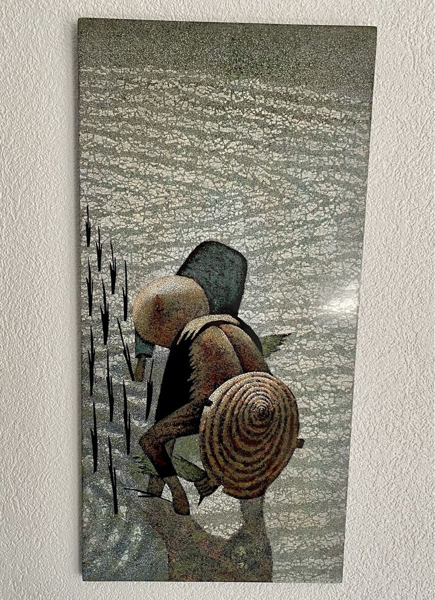 Tableaux: Tableaux tetraptyque 80/40 – D'occasion à Echallens par 1961zap 4