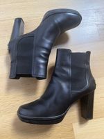 TOD‘S Ankle Boots with platform, size 40.5