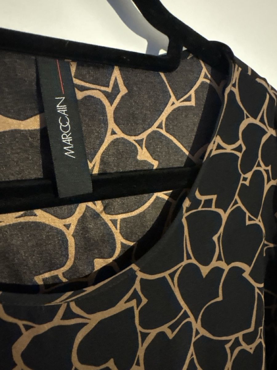 Marc Cain Blusen: Marc Cain Seidenbluse  – Neu (gemäss Beschreibung) aus Flims Dorf von chauy 1