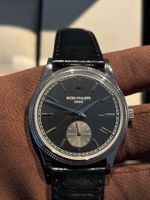 Patek Philippe Calatrava 6119G-001 Full Set