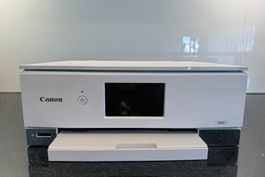 Canon Pixma TS8351 – Multifunktionsdrucker (Weiss)