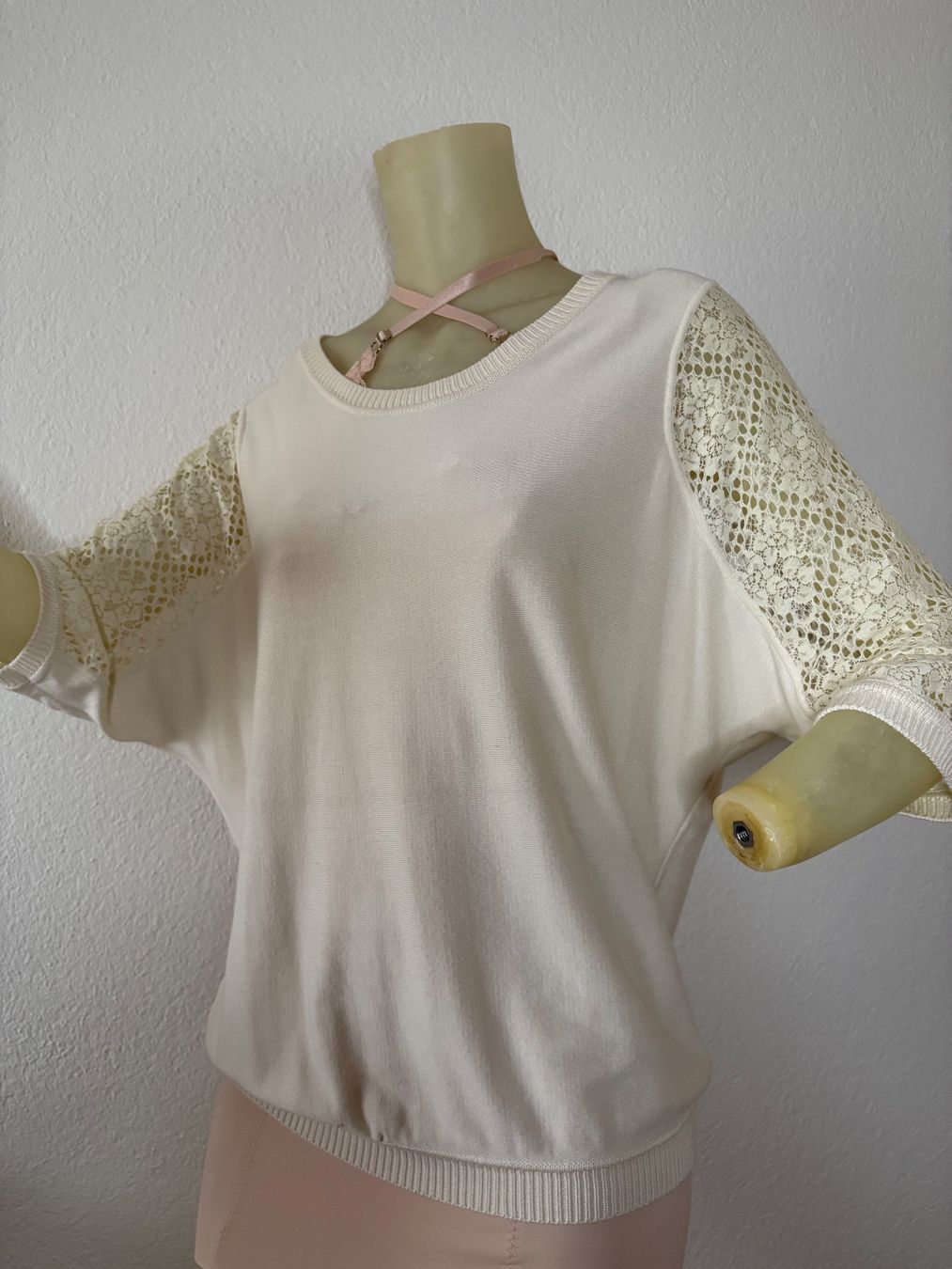 Kookai Maglioni & Felpe: KOOKAÎ 3/4Ärmel 100% Viscose Pullover gr M – Usato da Niederbipp venduto da fashionfuchs
