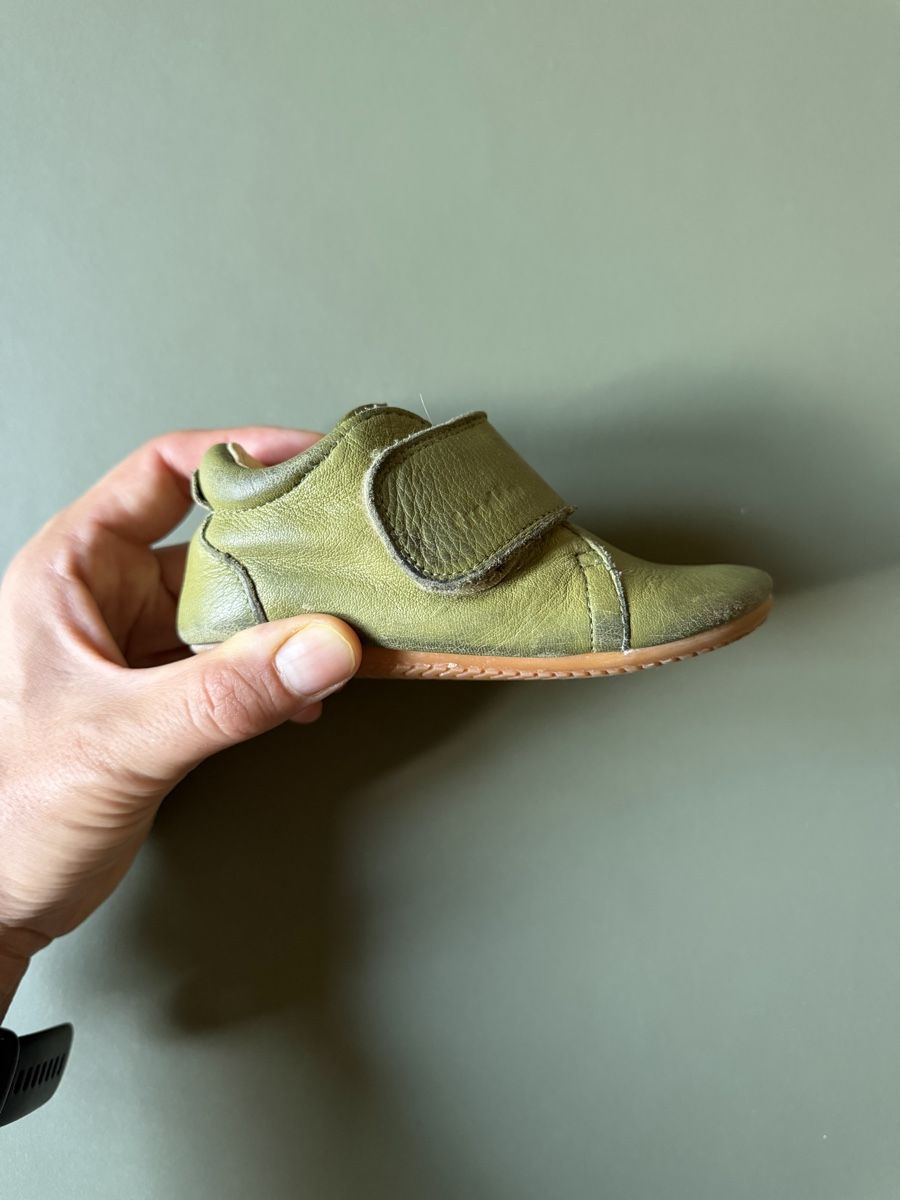 Schuhe für Jungen: FRODDO Lederfinken – Gebraucht aus Zürich von ilanee 2