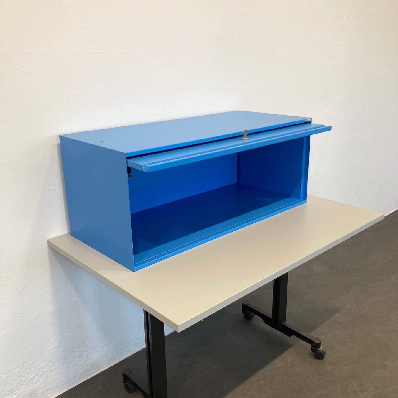 Lista Armadi: Lista Office LO Locker Modul Hellblau mit Schlüssel – Usato da Schönenwerd venduto da mcofficeshop 3