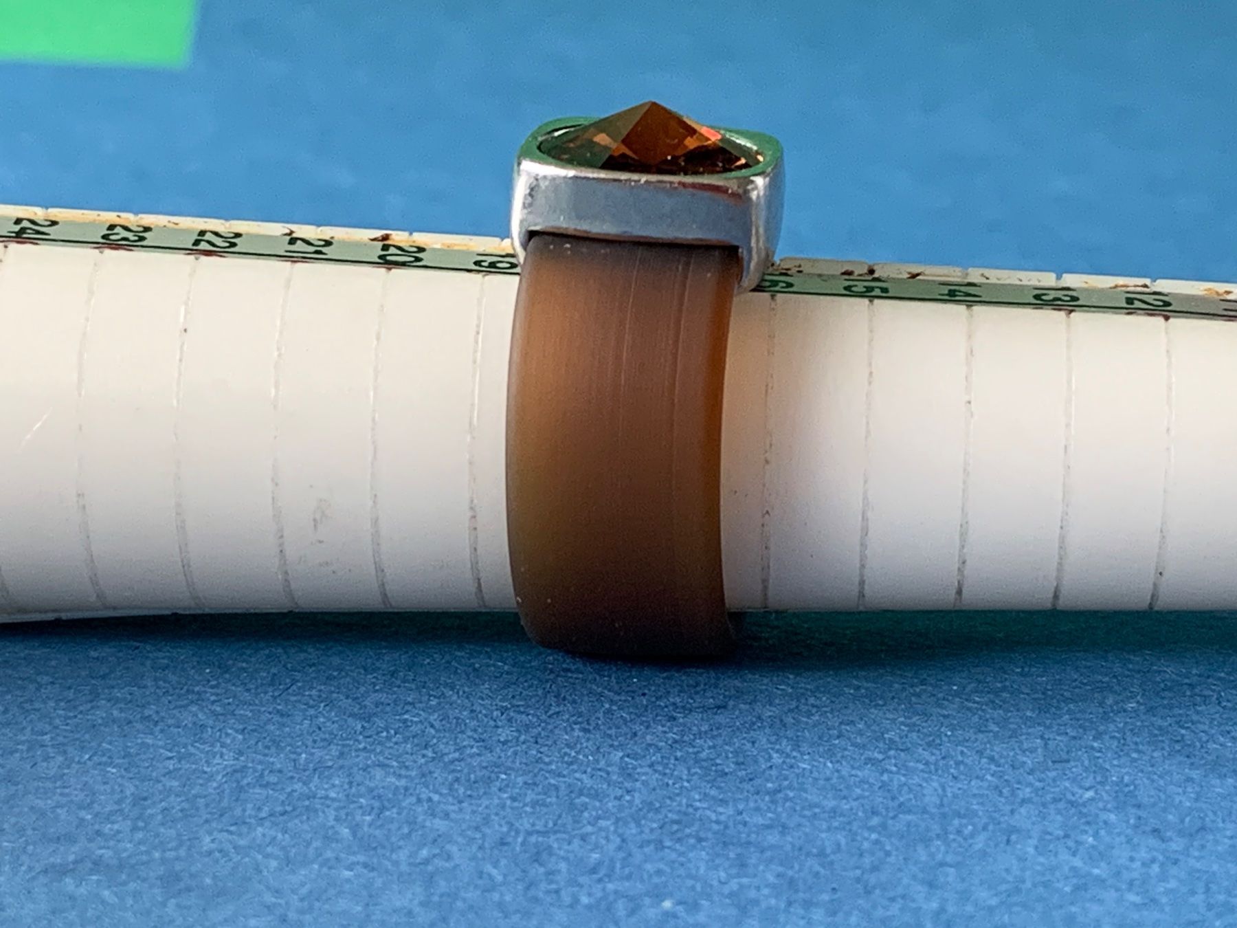 Ringe: Fingerring Browni (58/18) – Gebraucht aus Laufen von Bellebellezza 4