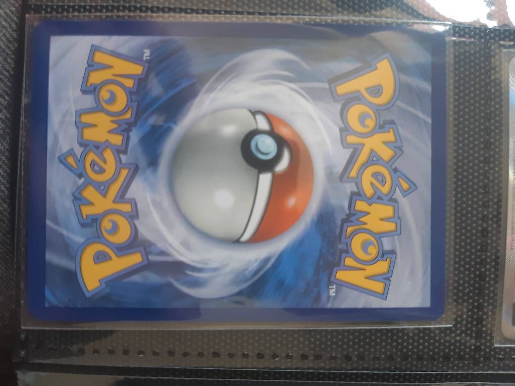 Sammelbilder & Trading cards: Pokemon Canary SAR – Gebraucht aus Magliaso von bri_5szp 1