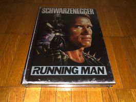 Running Man - MEDIABOOK - 750 - UNCUT