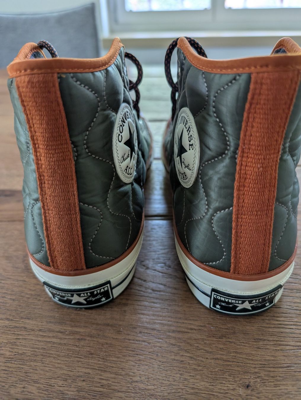 Converse Scarpe da uomo: CONVERSE Chuck Tylor ALL STAR 70 – Nuovo (secondo la descrizione) da Mettmenstetten venduto da Andi059 2