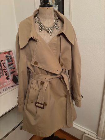 Burberry Trenchcoat wie neu,Gr.38-40, Np:1900.-