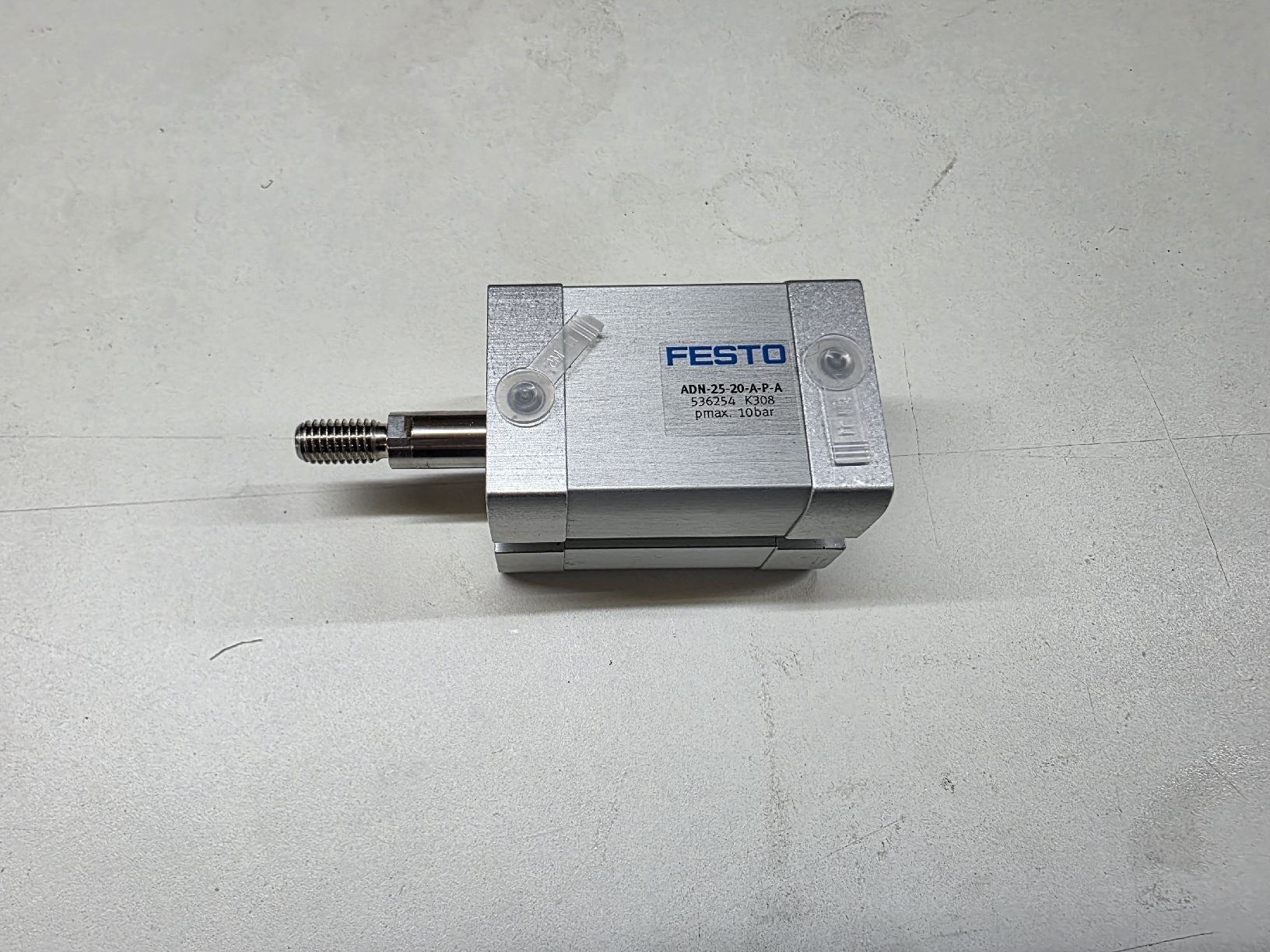 Festo Sonstige Elektronik: Festo Zylinder ADN-25-20-A-P-A – Gebraucht aus Rüti ZH von Madeira14