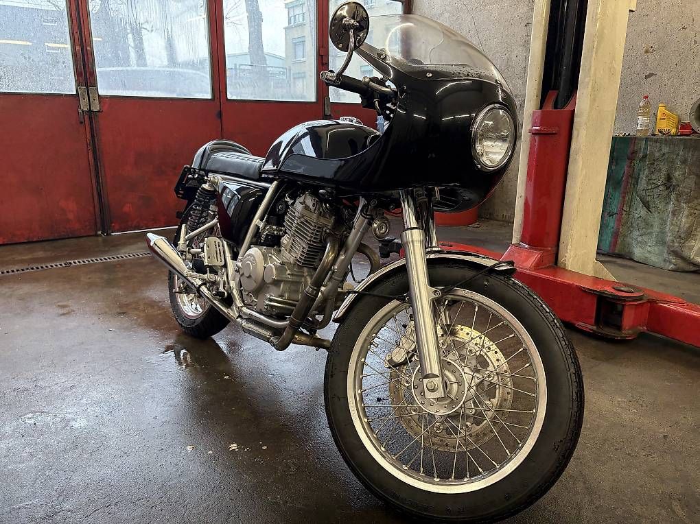 Mash Autres: Mash TT40 Cafe Racer – D'occasion à St. Pantaleon par g-mountain 3
