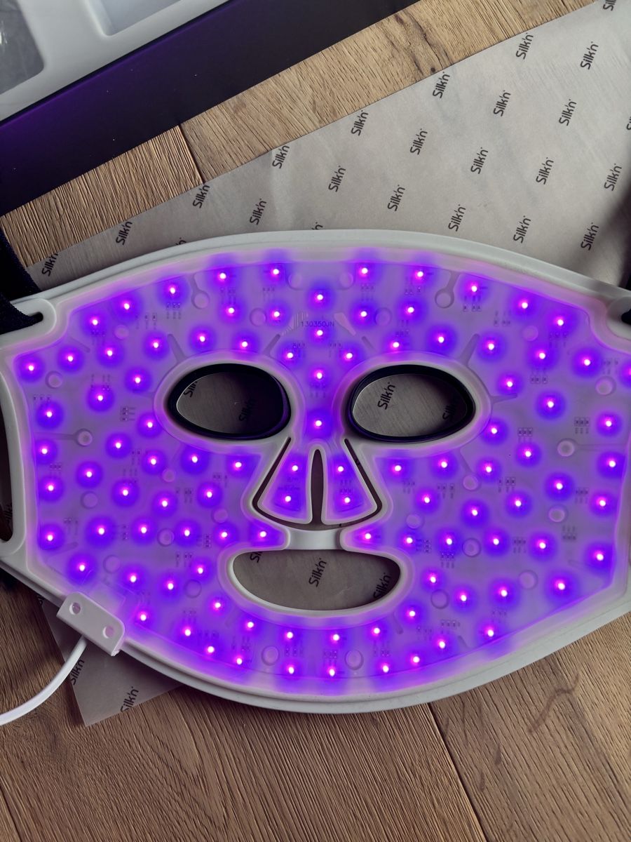 Protezione per viso e udito: Silk'n LED Gesichtsmaske – Nuovo (secondo la descrizione) da Unterwasser venduto da nev_zt99 3