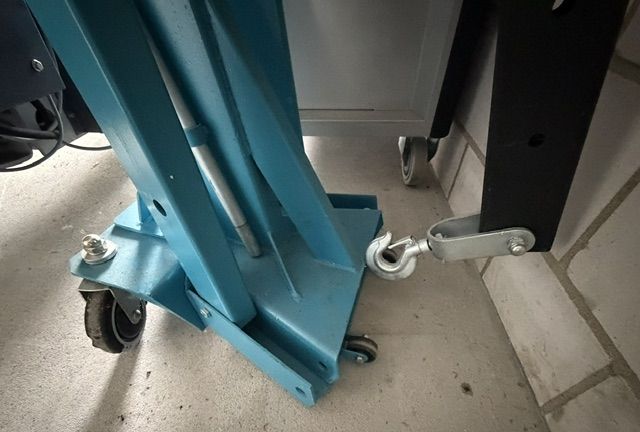 Gru: Hebekran – Usato da Sins venduto da RR21 1