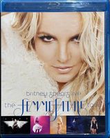 Britney Spears - Femme Fatale Tour (Blu-ray Disc) Top!