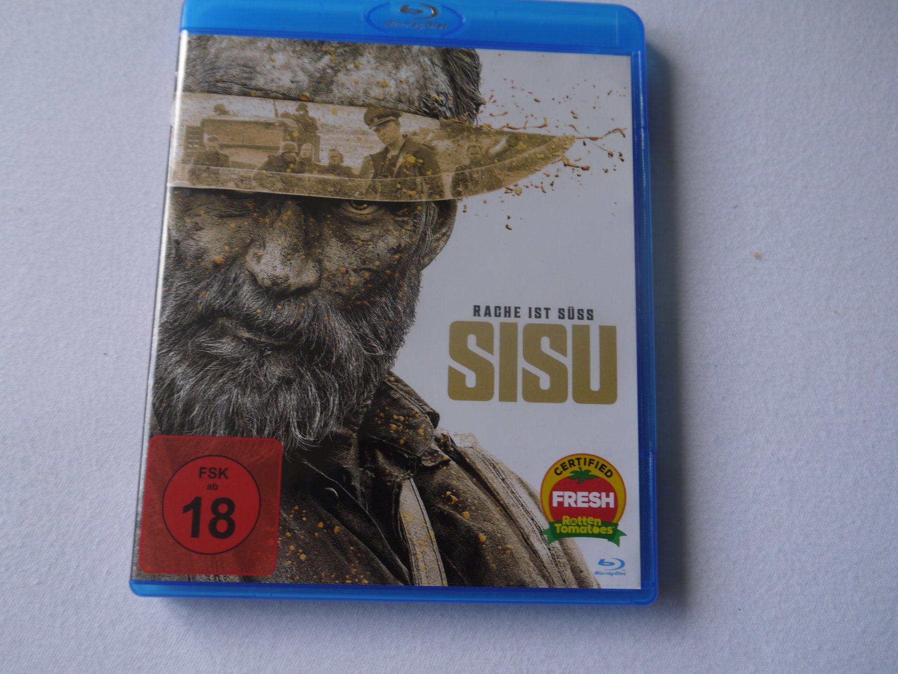 Tutti i DVDs: SISU - Rache ist süss – Usato da Hagendorn venduto da Blaf