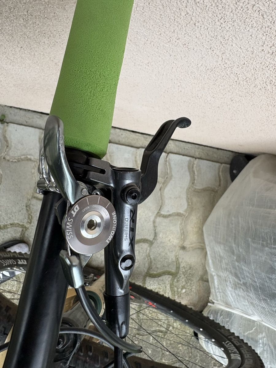 Wheeler Velos: Wheeler Team Carbon Hardtail Mountainbike – Gebraucht aus Gelterkinden von Adi1969 4