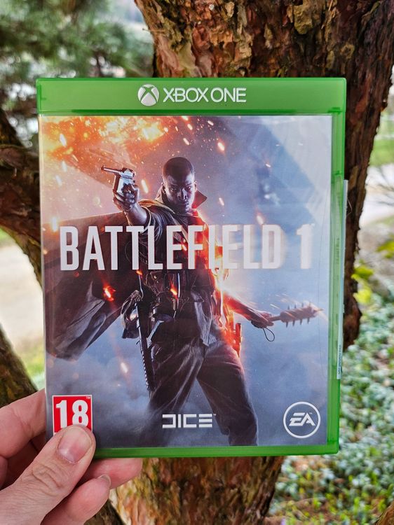 Xbox One Battlefield 1 Kaufen auf Ricardo