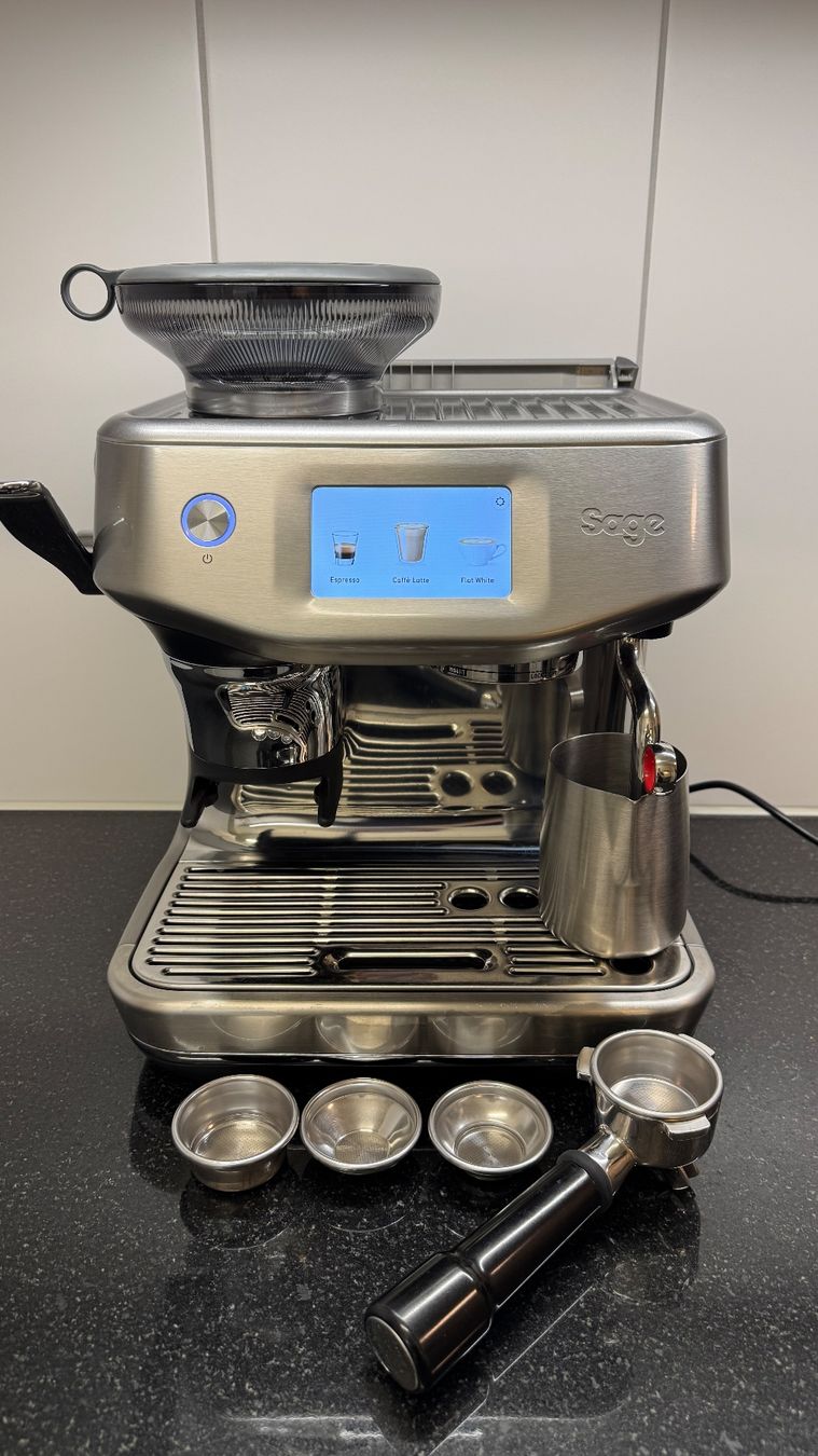 Sage Macchine per caffè & Macchine per espresso: Sage Barista Touch Impress - mit Zubehör – Usato da Spreitenbach venduto da Avdur 3
