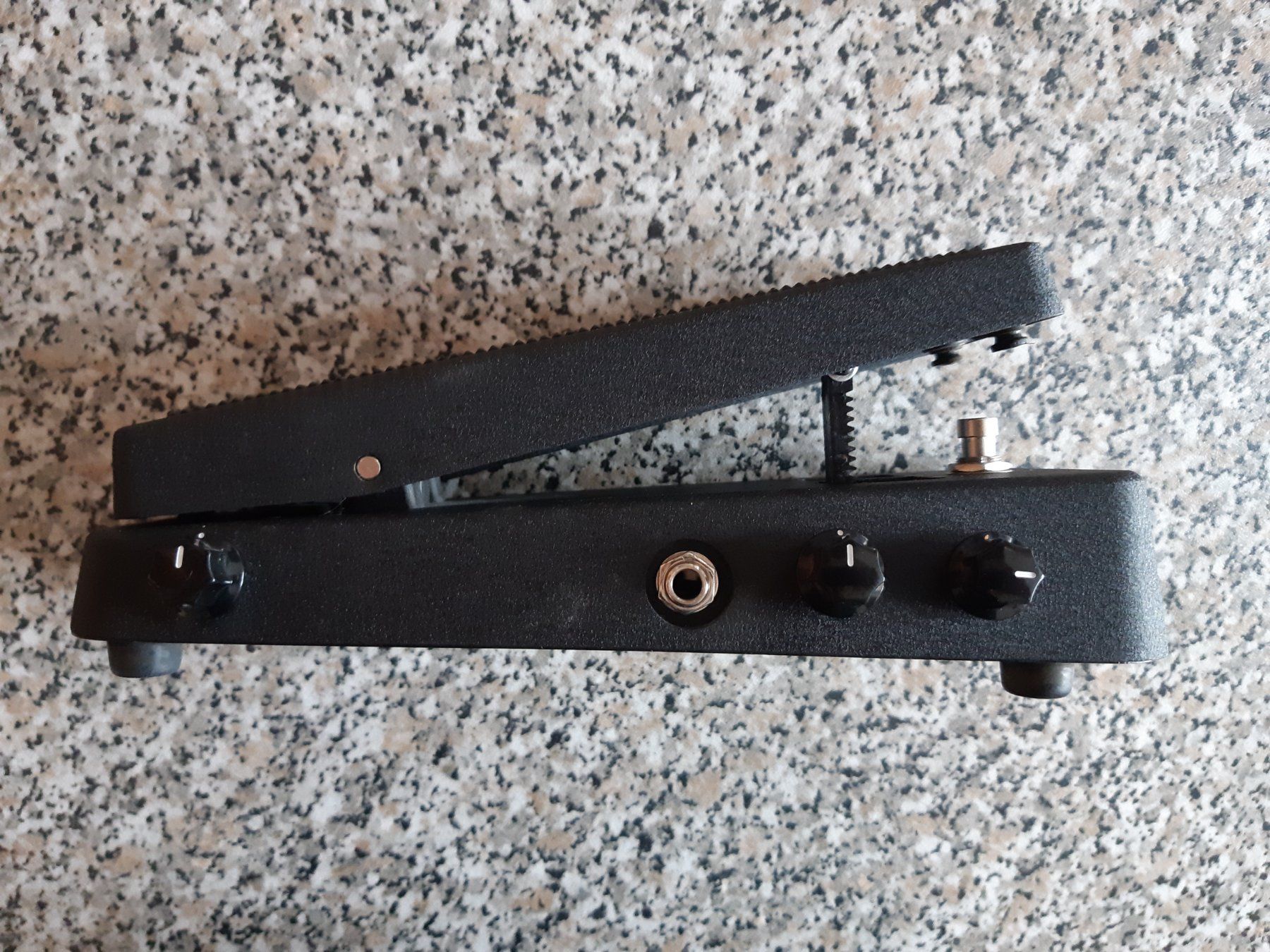 Strumenti musicali: Wilson Ten Spot ll Wah Pedal – Usato da Reinach AG venduto da cosmiceddie 2