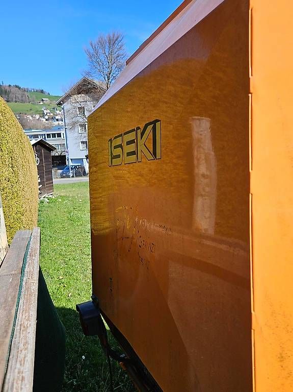 Tutte le macchine: Ladewagen / Laubsauger – Usato da Unterägeri venduto da subi59 2