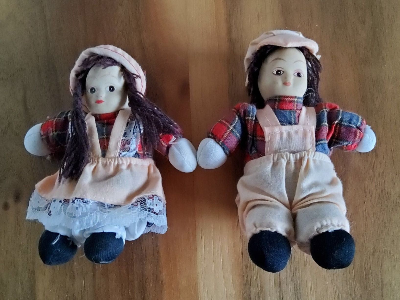 Hnneschen Und Brbelchen Puppen Kaufen