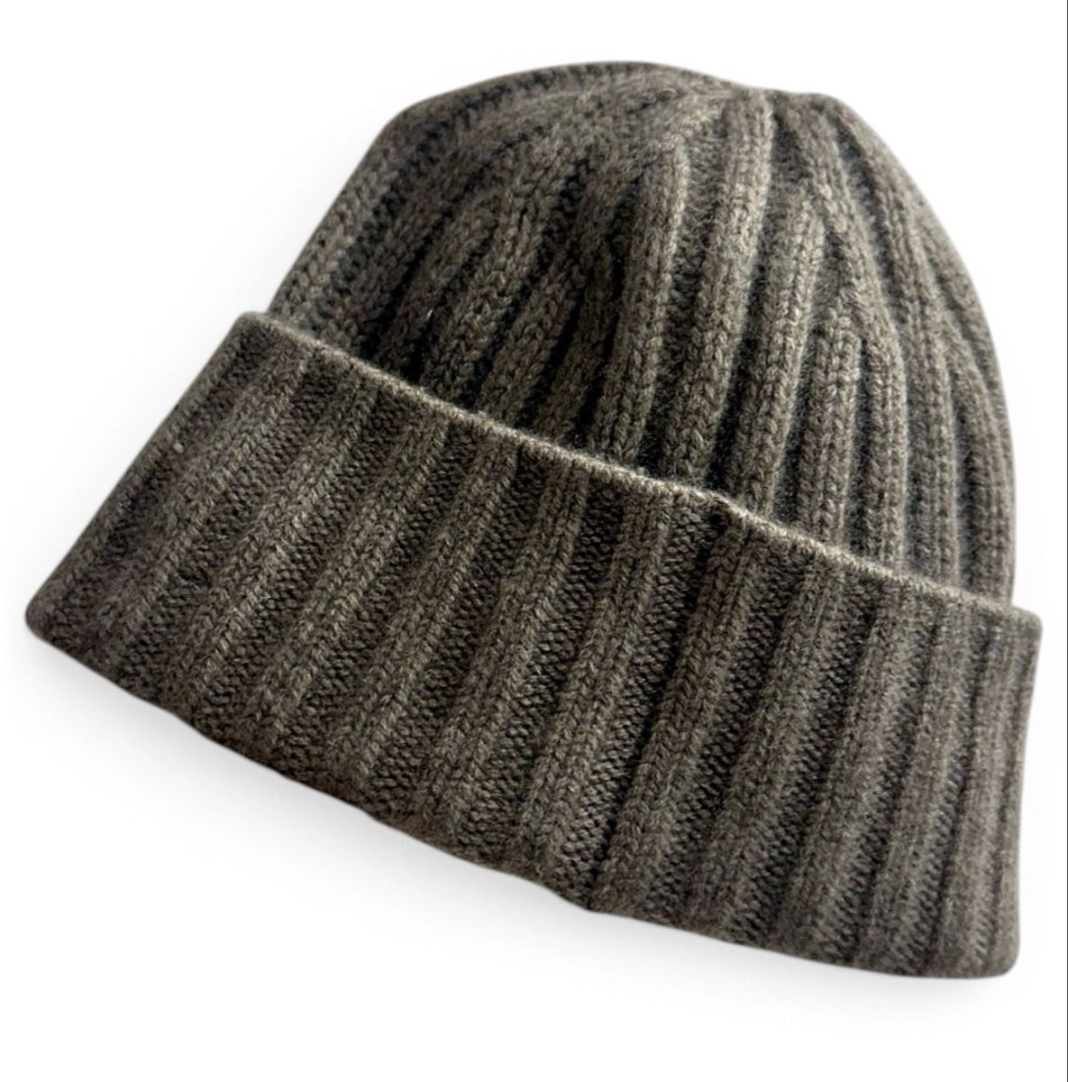 Cos Hüte, Mützen & Caps: COS Cashmere Beanie – Neu (gemäss Beschreibung) aus Biel/Bienne von lichterhoh