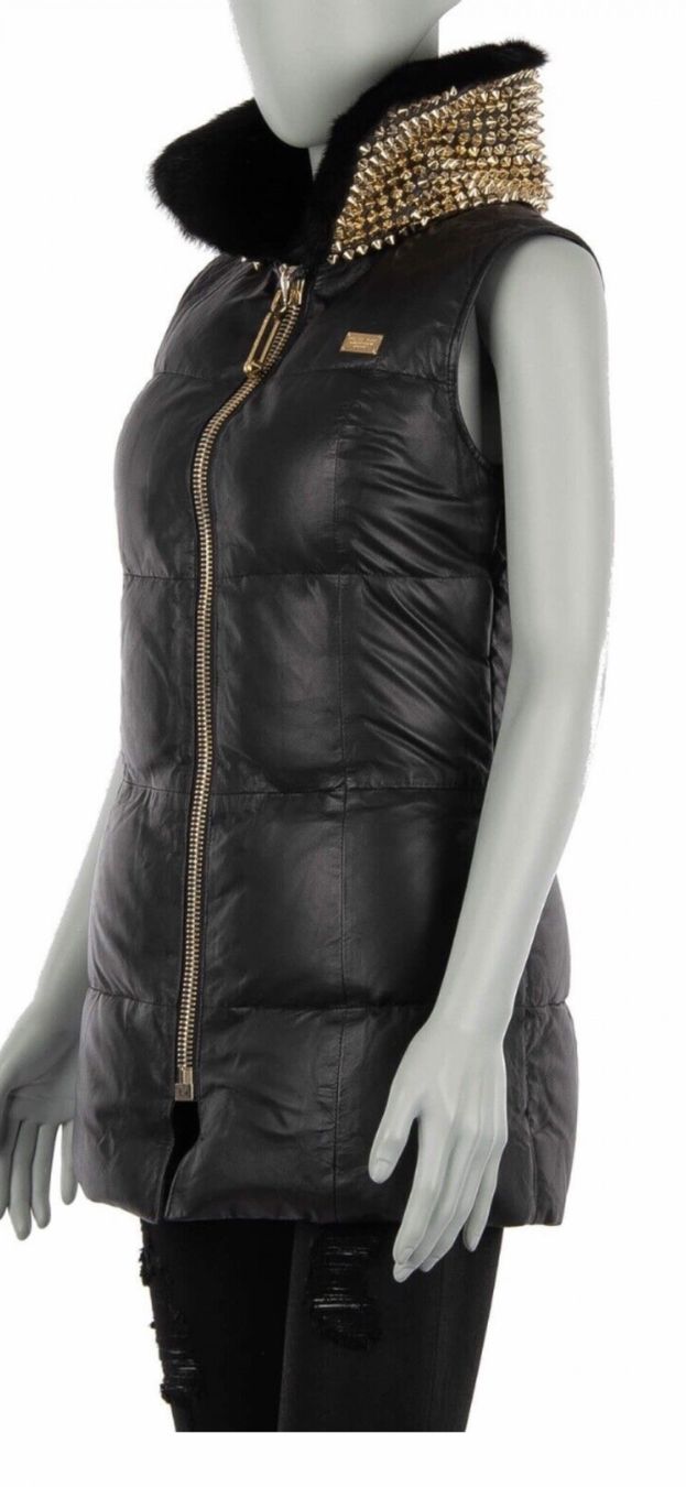 Philipp Plein Gilet & Giacche senza maniche: Philippe Plein – Nuovo e nell'imballaggio originale da Uetikon am See venduto da jan_bx6p 6