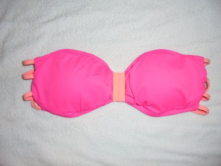 VICTORIA'S SECRET BIKINI-OBERTEIL GR. S