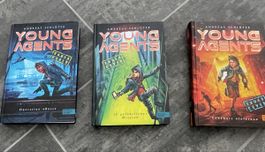 Young Agents 1-3, Andreas Schlotter