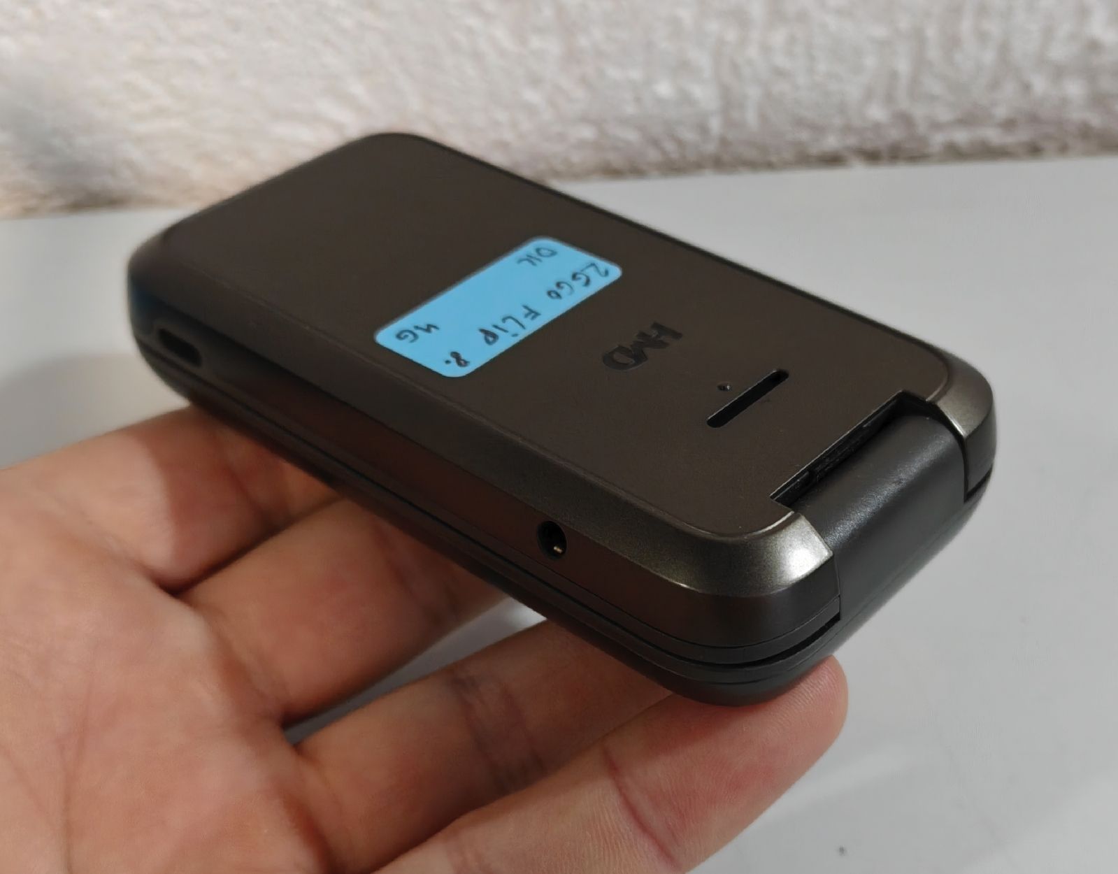 Nokia Handys / Smartphones: Nokia 2660 Flip 4G – Gebraucht aus Ehrendingen von Rocky985 4