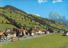 Postauto // Alt St. Johann Toggenburg