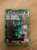 Sherlock Kartenspiel Der Fluch des Qhaqya