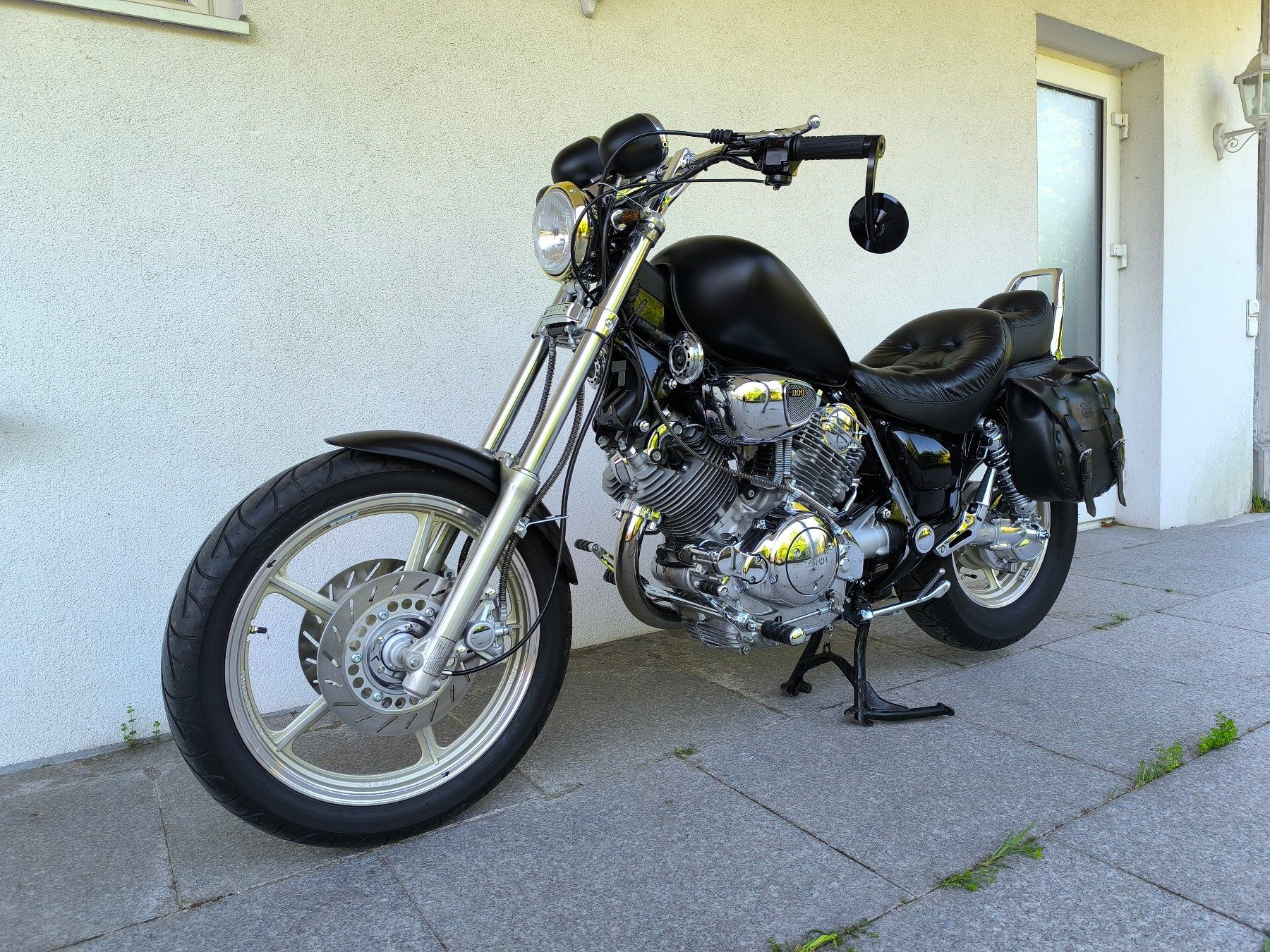 Yamaha Cruisers: Yamaha Virago XV1100 – D'occasion à Diessenhofen par Sesqui
