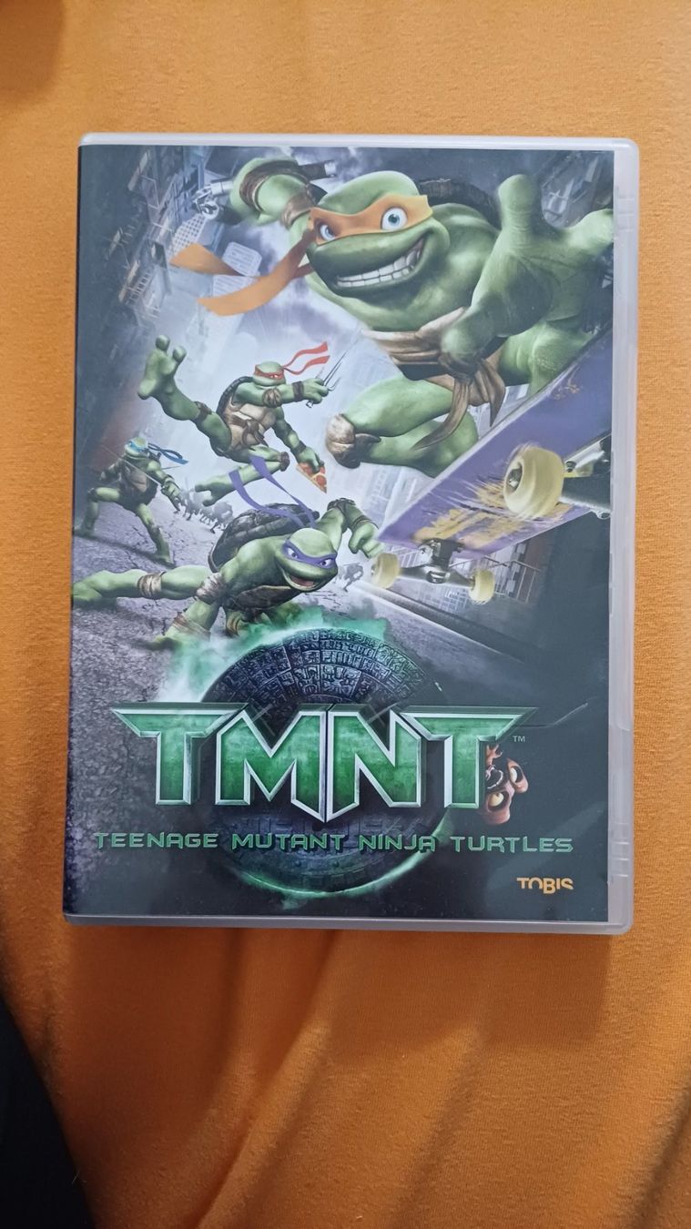Tutti i DVDs: TMNT – Usato da Münchwilen TG venduto da mho_9r8b
