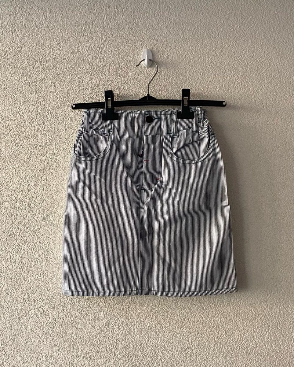 Röcke: Gonna di jeans vintage – Gebraucht aus Gordola von arizi_shop