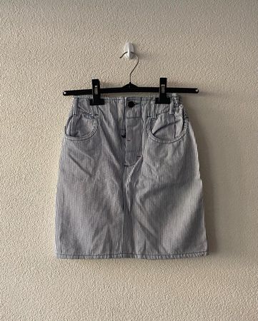Gonna di jeans vintage