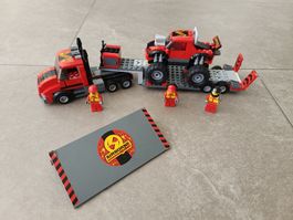 Lego 60027 Monster Truck Transporter