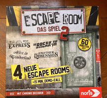 Escape Room - Das Spiel 2, Noris, neu, ungespielt
