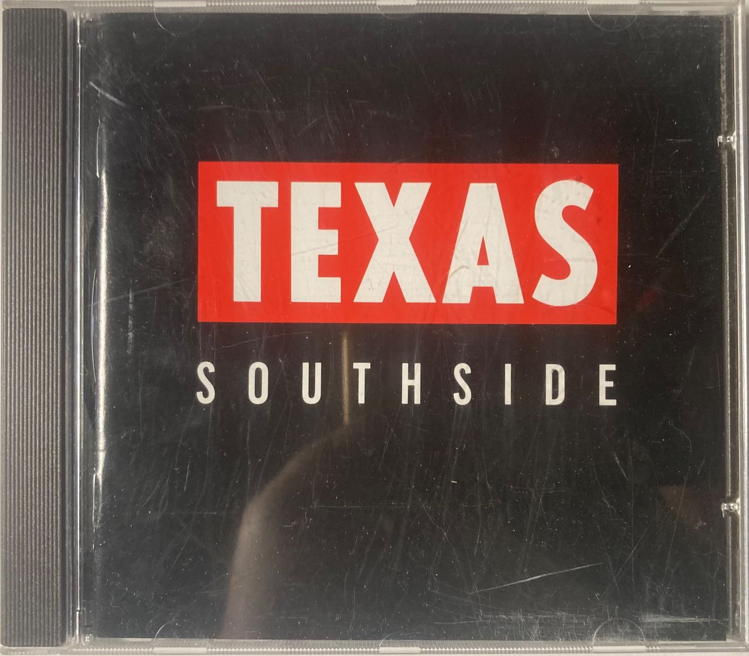 CD: TEXAS - SOUTHSIDE – Usato da Poliez-Pittet venduto da Newtown-Records