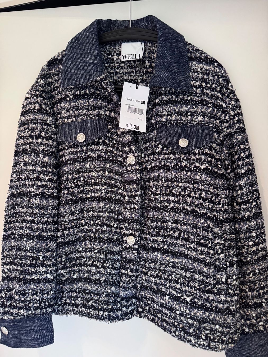 Giacche: Neue Jacke von Weill Gr. 0 – Nuovo (secondo la descrizione) da Herrliberg venduto da jan_lp69
