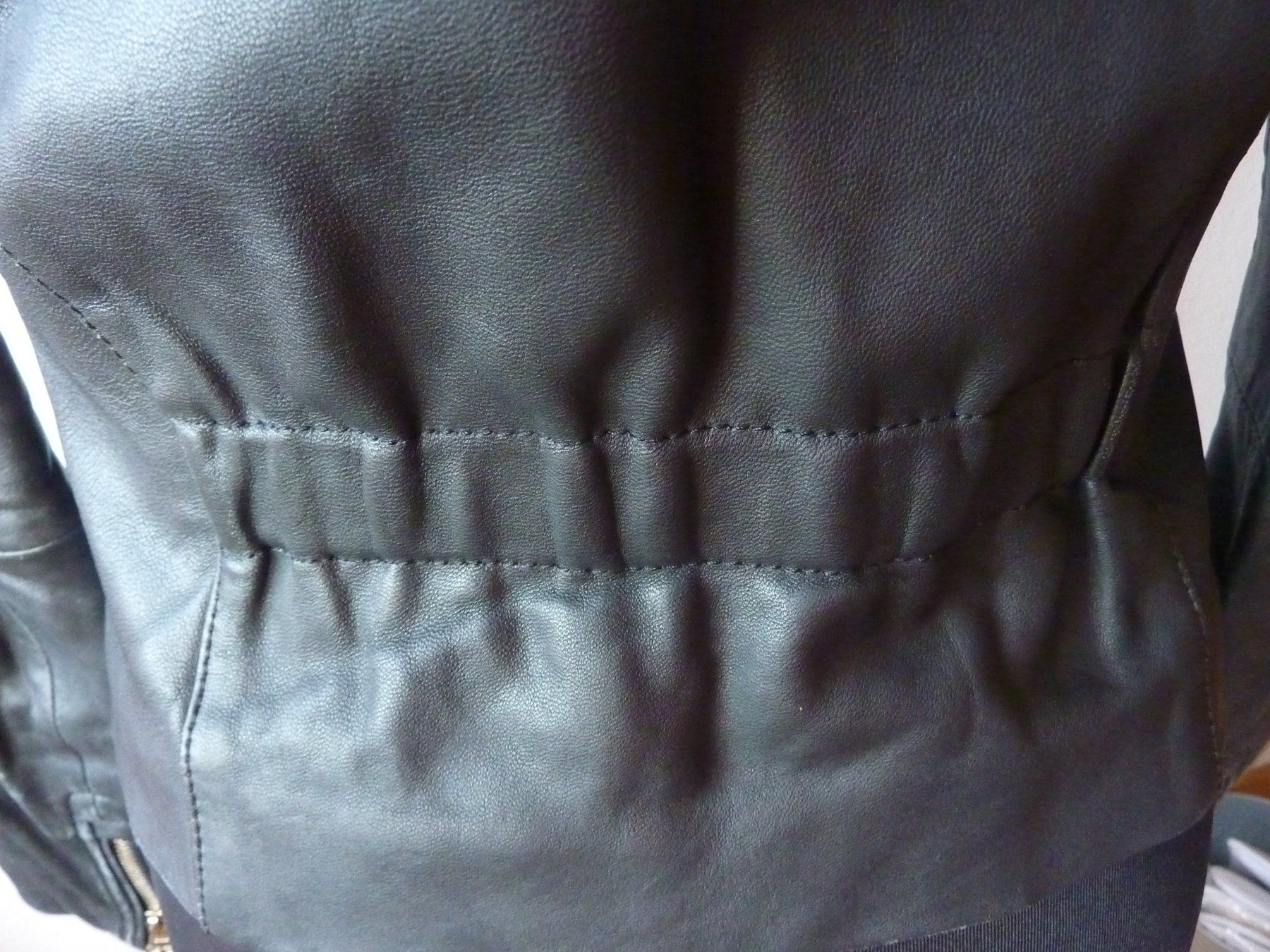 Massimo Dutti Jacken: Massimo Dutti Lederjacke Damen 32/34 – Gebraucht aus Waldstatt von Kananaskis1 6
