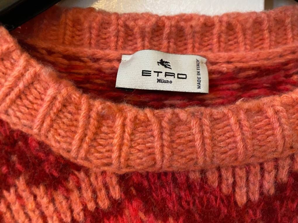 Pullover & Sweatshirts: Designer Pullover von Etro – Gebraucht aus Zürich von Zababble 2