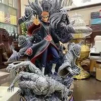 Naruto Shippuden Pain Statue Figur limitiert