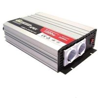 06180 - Spannungswandler 12V 1000W / 2000W + CH-ADAPTER