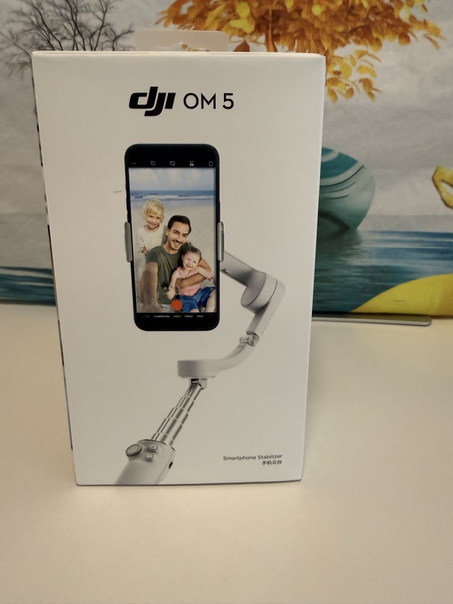 DJI Staffe: DJI OM 5 Smartphone Gimbal Stabilizer – Usato da Sennhof (Winterthur) venduto da ceyko