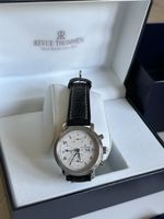 Revue Thommen Chronographe Automatique - État neuf!