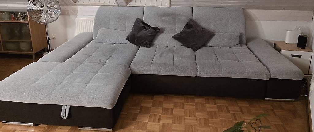 Sofas: Canapé d angle – D'occasion à St-Cergue par jmk_fx8f