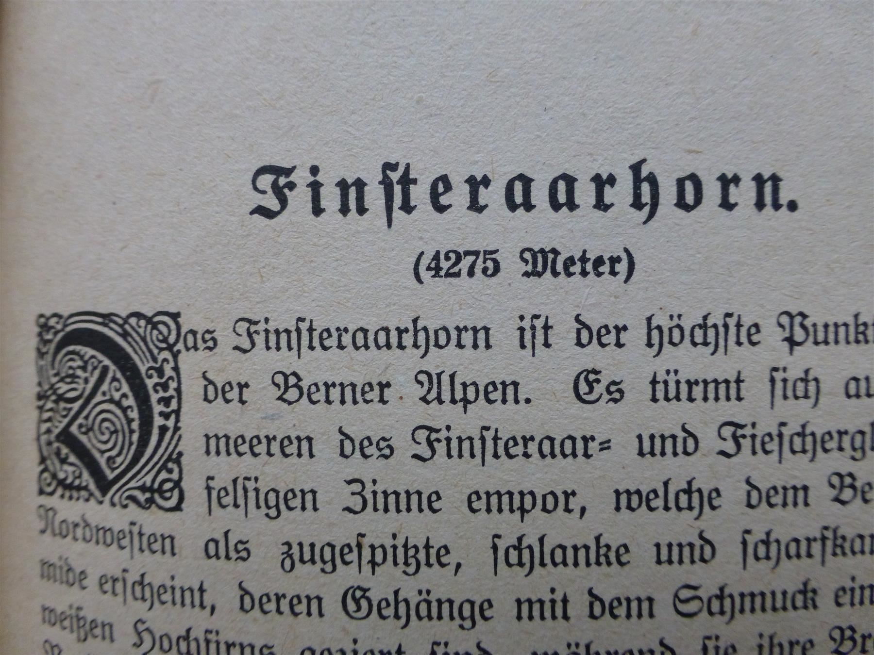 Libri: Der Kampf um die Gipfel - Band 8 – Usato da Basel venduto da Falconis 6